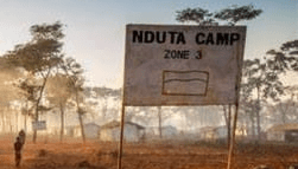  Tanzanie : Des signes d’insécurité  dans le camp des réfugiés burundais de Nduta
